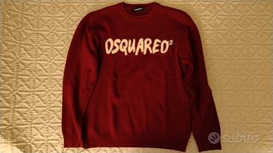 Felpa Dsquared 
