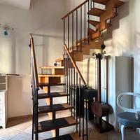 Scala interna per appartamento