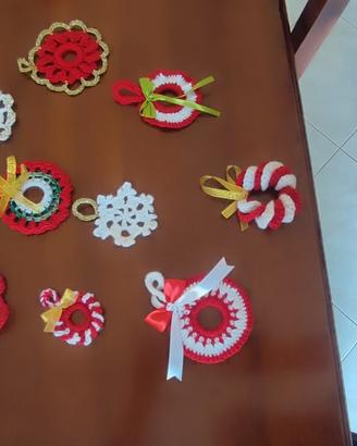 decorazioni per Natale 