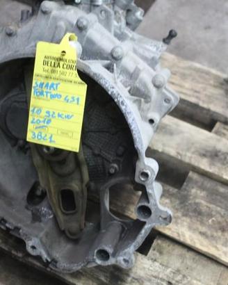 CAMBIO AUTOMATICO SMART Fortwo Coupé (W451) 3B21