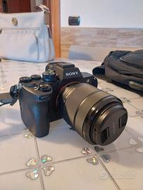 Sony a7 IV + SEL 28-70mm f/3.5-5.6 OSS E-Mount
