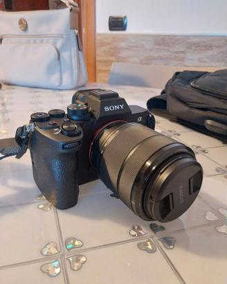 Sony a7 IV + SEL 28-70mm f/3.5-5.6 OSS E-Mount