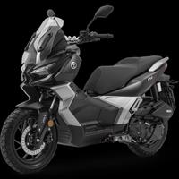 Voge Sfida SR1 ADV 125