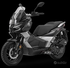 Voge Sfida SR1 ADV 125