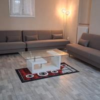 3 divani letto contenitore nuovi in tessuto uguali