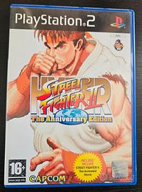 street fighter 2 ps2