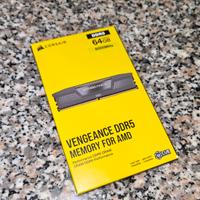 Corsair Vengeance DDR5 64GB 6000mt/s CL30
