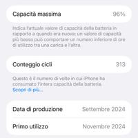 IPhone 16 Pro Max 256 eSim