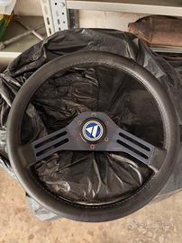 Volante + Mozzo Abarth 112/127