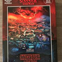 Puzzle Stranger Things - 2000 pezzi