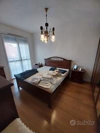 Camera da letto completa