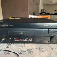 Pioneer CLD 2950 laser disk cd cdv ld FUNZIONANTE