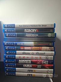 Giochi ps4