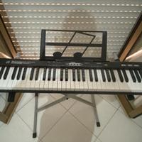 Tastiera elettronica 61 tasti