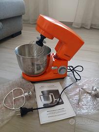 Impastatrice planetaria Kasanova da 800 W Nuova!