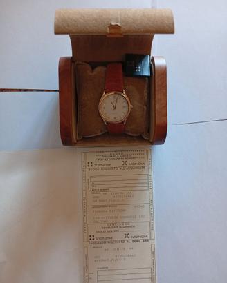 Orologio Zenith automatico anni 90