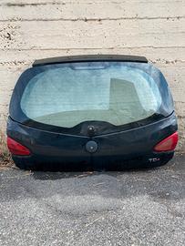 Ricambi Alfa Romeo 147-due sportelli più baule