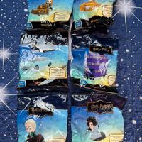 Sei figure Broomz Harry potter