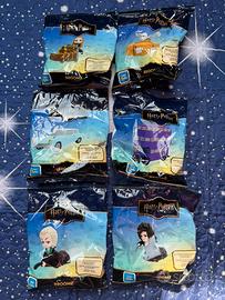 Sei figure Broomz Harry potter