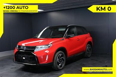 SUZUKI Vitara 1.4 110CV Hybrid 4WD AllGrip A/T T