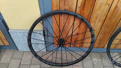 Cerchi Fulcrum Racing Zero in carbonio 