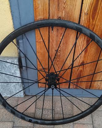 Cerchi Fulcrum Racing Zero in carbonio 