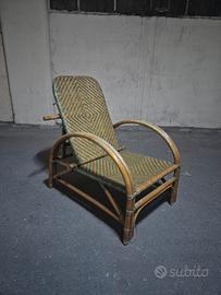 Sedia Vimini