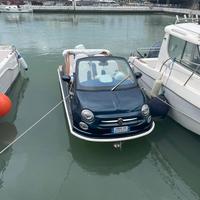 500 Classic Car Off Shore – Nuova | Icona Italiana