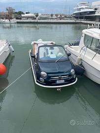 500 Classic Car Off Shore – Nuova | Icona Italiana