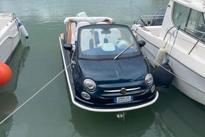 500 Classic Car Off Shore – Nuova | Icona Italiana