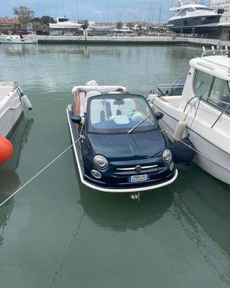 500 Classic Car Off Shore – Nuova | Icona Italiana