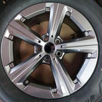Cerchi BMW X1 originali da 17" anno 2023