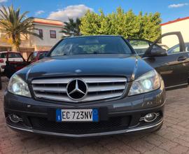 MERCEDES Classe C (W204) - 2009