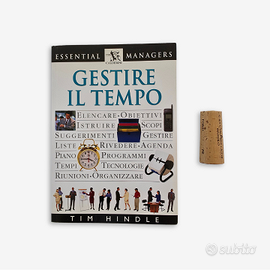 Gestire Il Tempo | Libretto Manageriale Efficace