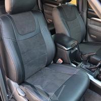 Coprisedili su misura Toyota Prado 120 (2002-2009)
