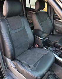 Coprisedili su misura Toyota Prado 120 (2002-2009)