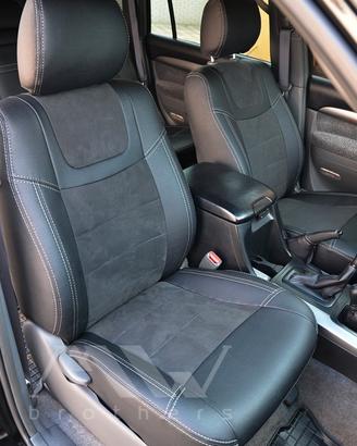 Coprisedili su misura Toyota Prado 120 (2002-2009)