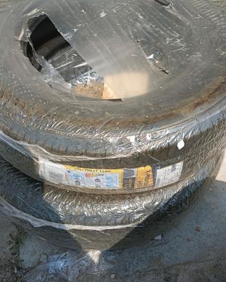 gomme nuove 245/70r17