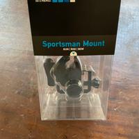 GoPro sportman mount