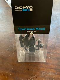 GoPro sportman mount