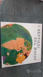 33 giri I SENTIERI DEL MONDO