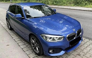 BMW 116D M Sport 116cv euro 6