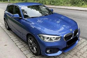 BMW 116D M Sport 116cv euro 6