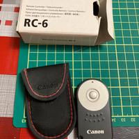 Canon RC-6 controllo remoto