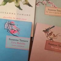 Set 4 Libri Susanna Tamaro
