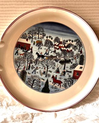 Villeroy&Boch NAIF CHRISTMAS piatto portata 30 cm