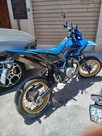 Yamaha WR 125 X buone condizioni