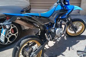 Yamaha WR 125 X buone condizioni