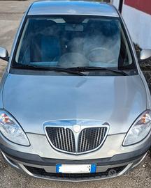 Lancia Ypsilon 1.3 Multijet 16V Argento