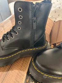 Dr. Martens Jadon con Zip Nuovi - n39 e n40